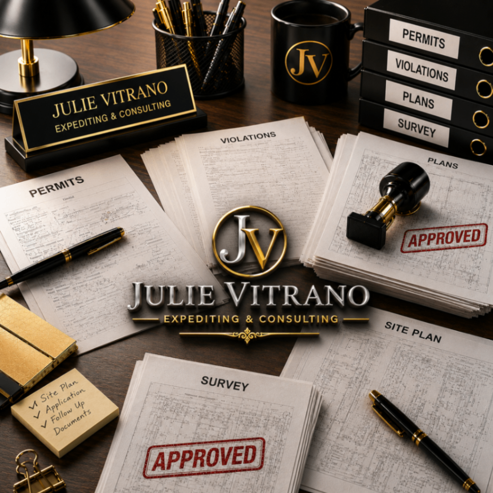 Julie Vitrano Expediting & Consulting